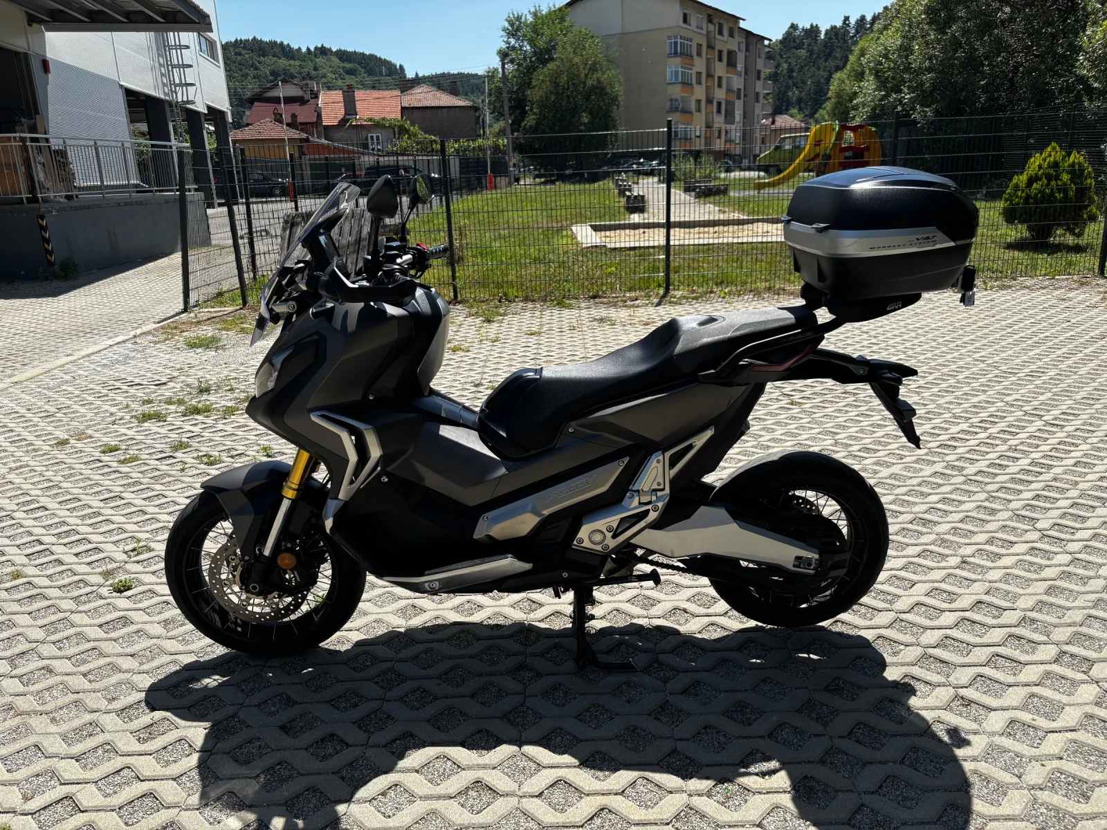Honda X-ADV TC* Доставка* Лизинг* Обслужване* , снимка 4 - Мотоциклети и мототехника - 55432995