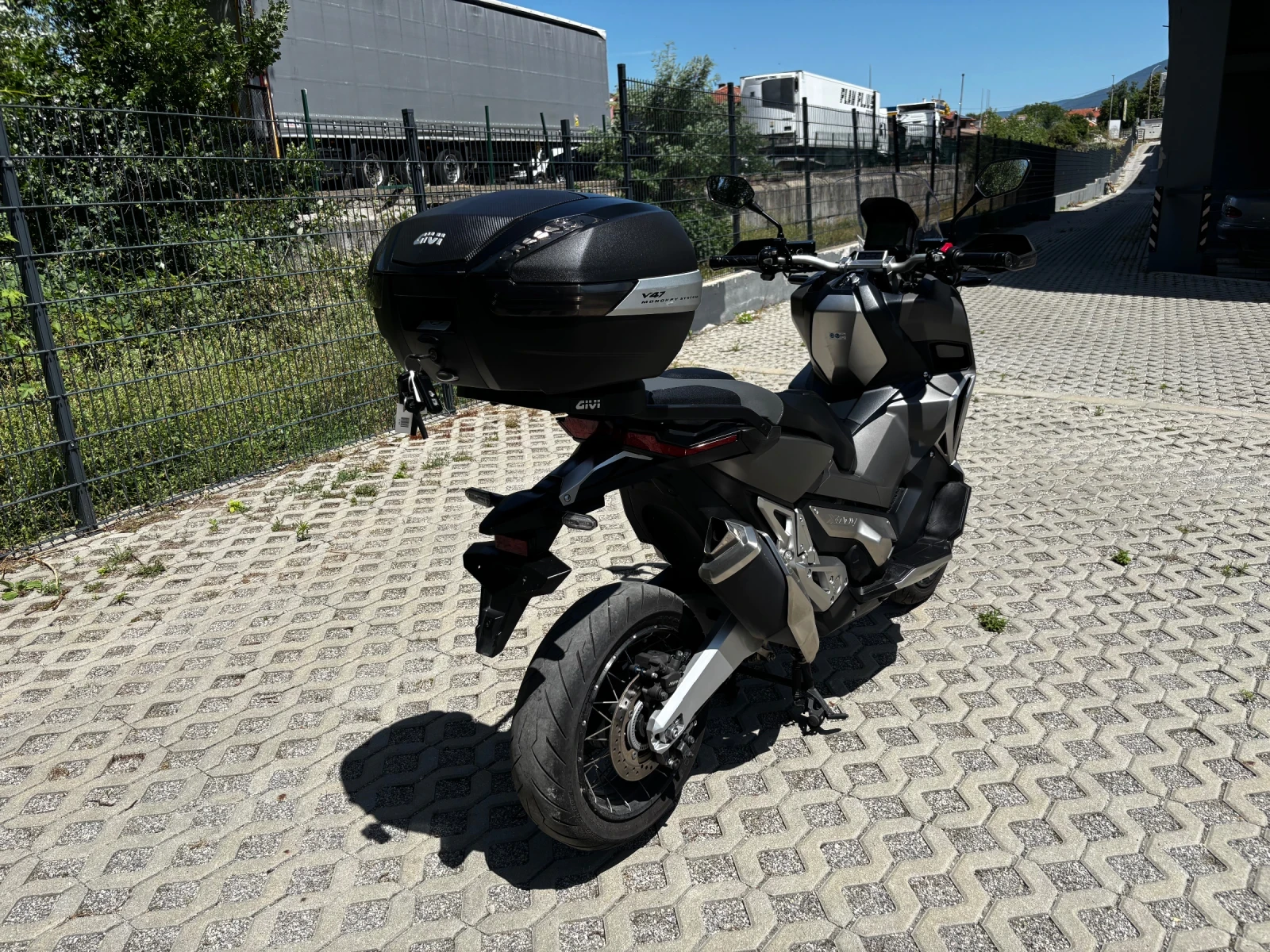 Honda X-ADV TC* Доставка* Лизинг* Обслужване* , снимка 7 - Мотоциклети и мототехника - 55432995