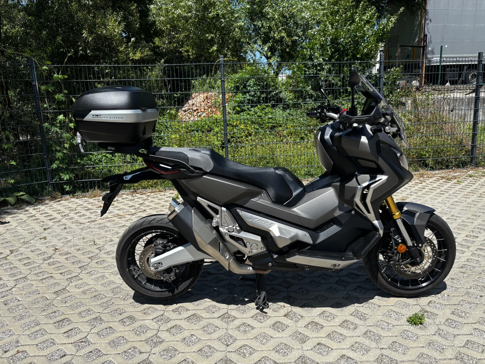 Honda X-ADV TC* Доставка* Лизинг* Обслужване* , снимка 5 - Мотоциклети и мототехника - 55432995