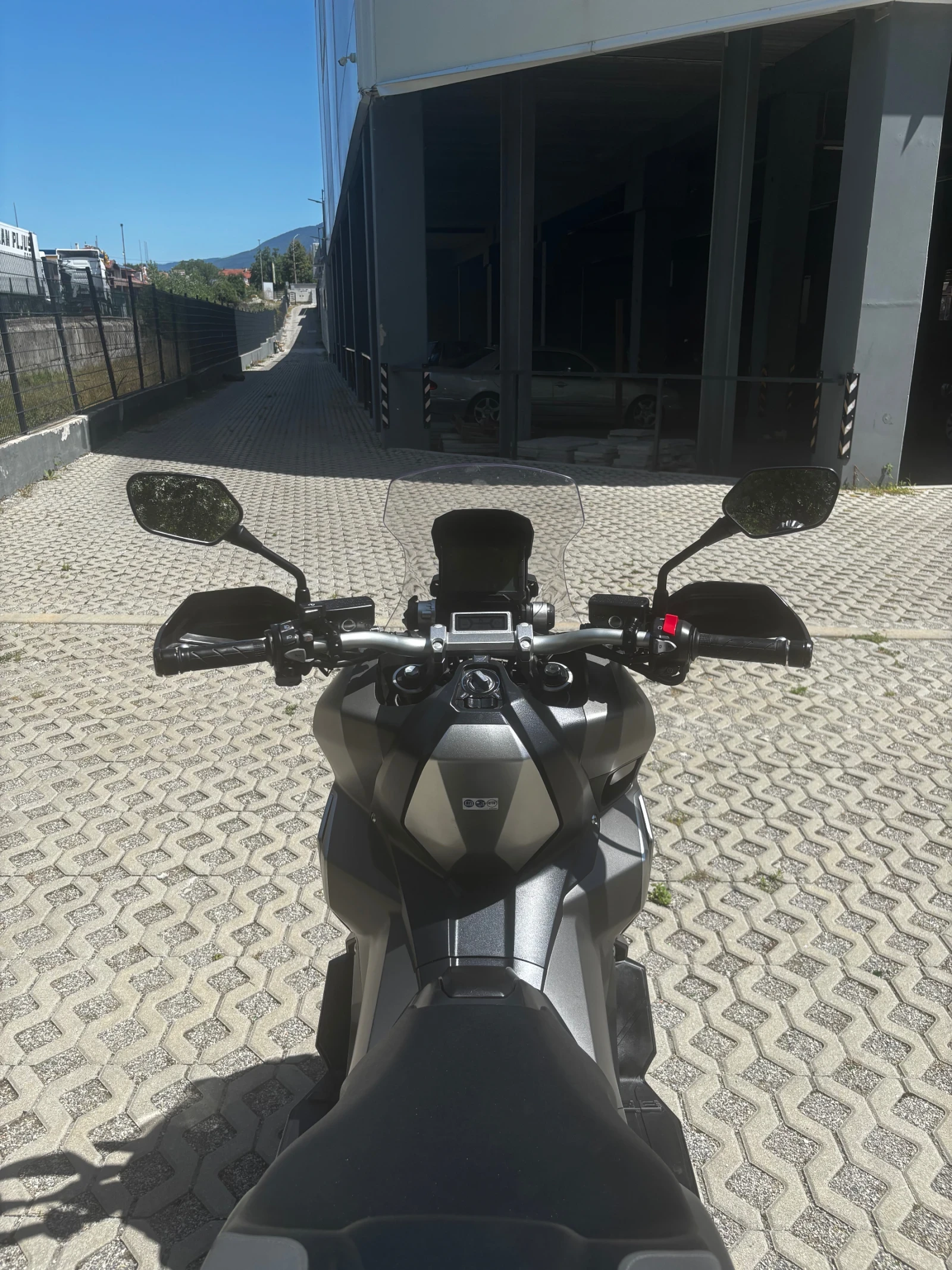 Honda X-ADV TC* Доставка* Лизинг* Обслужване* , снимка 10 - Мотоциклети и мототехника - 55432995