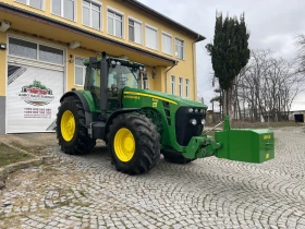 Трактор John Deere 8430 POWER SHIFT ЛИЗИНГ, снимка 1