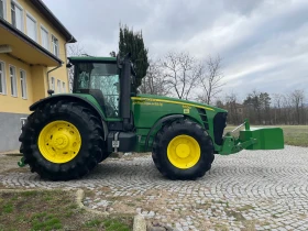 Трактор John Deere 8430 POWER SHIFT ЛИЗИНГ, снимка 9