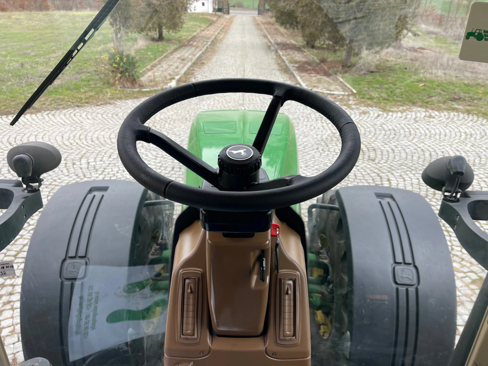  John Deere 8430 POWER SHIFT  | Mobile.bg   16