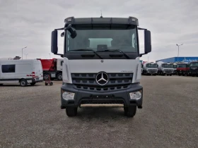   Mercedes AROCS 3240 STETTER 9M3 | Mobile.bg    2