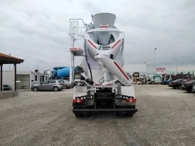   Mercedes AROCS 3240 STETTER 9M3 | Mobile.bg    6