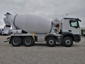   Mercedes AROCS 3240 STETTER 9M3 | Mobile.bg    8
