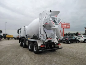   Mercedes AROCS 3240 STETTER 9M3 | Mobile.bg    5