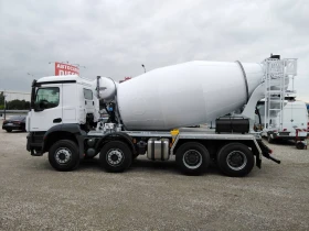   Mercedes AROCS 3240 STETTER 9M3 | Mobile.bg    4