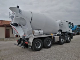   Mercedes AROCS 3240 STETTER 9M3 | Mobile.bg    7