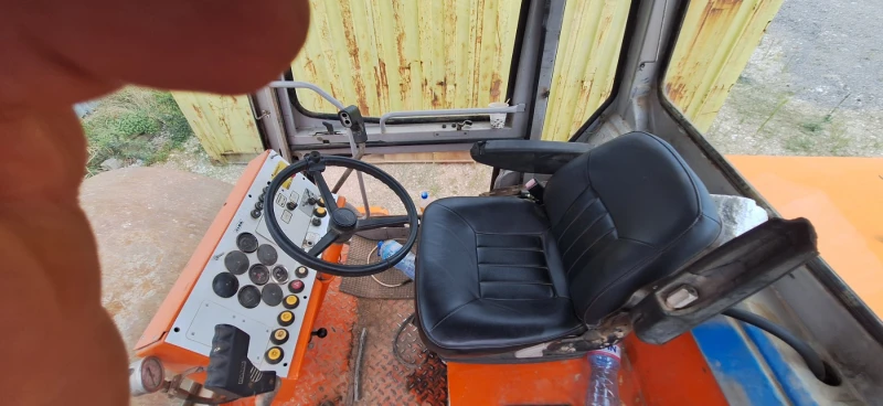 Валяк Hamm 2620Д, снимка 5 - Индустриална техника - 52450240