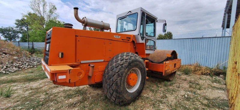 Валяк Hamm 2620Д, снимка 3 - Индустриална техника - 52450240