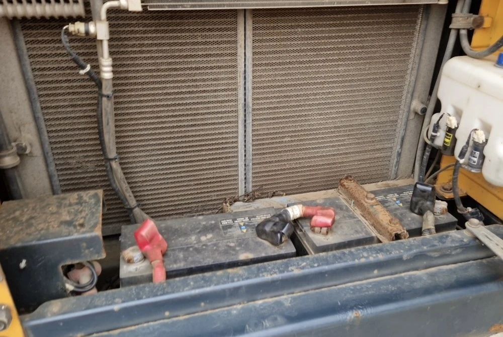  Hyundai HX220L | Mobile.bg   14