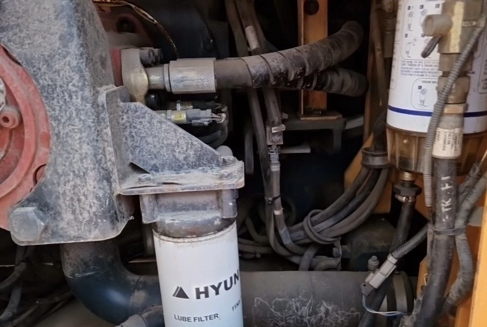  Hyundai HX220L | Mobile.bg   12