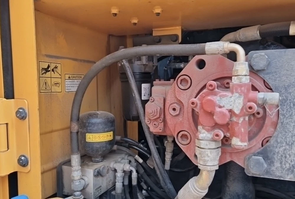  Hyundai HX220L | Mobile.bg   11