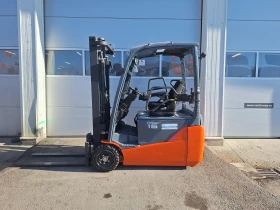 Електрокар Toyota 8FBE16T, снимка 1