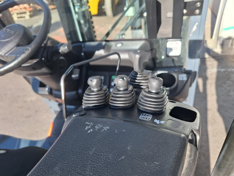 Електрокар Toyota 8FBE16TОбява, снимка 6 - Индустриална техника - 53167131