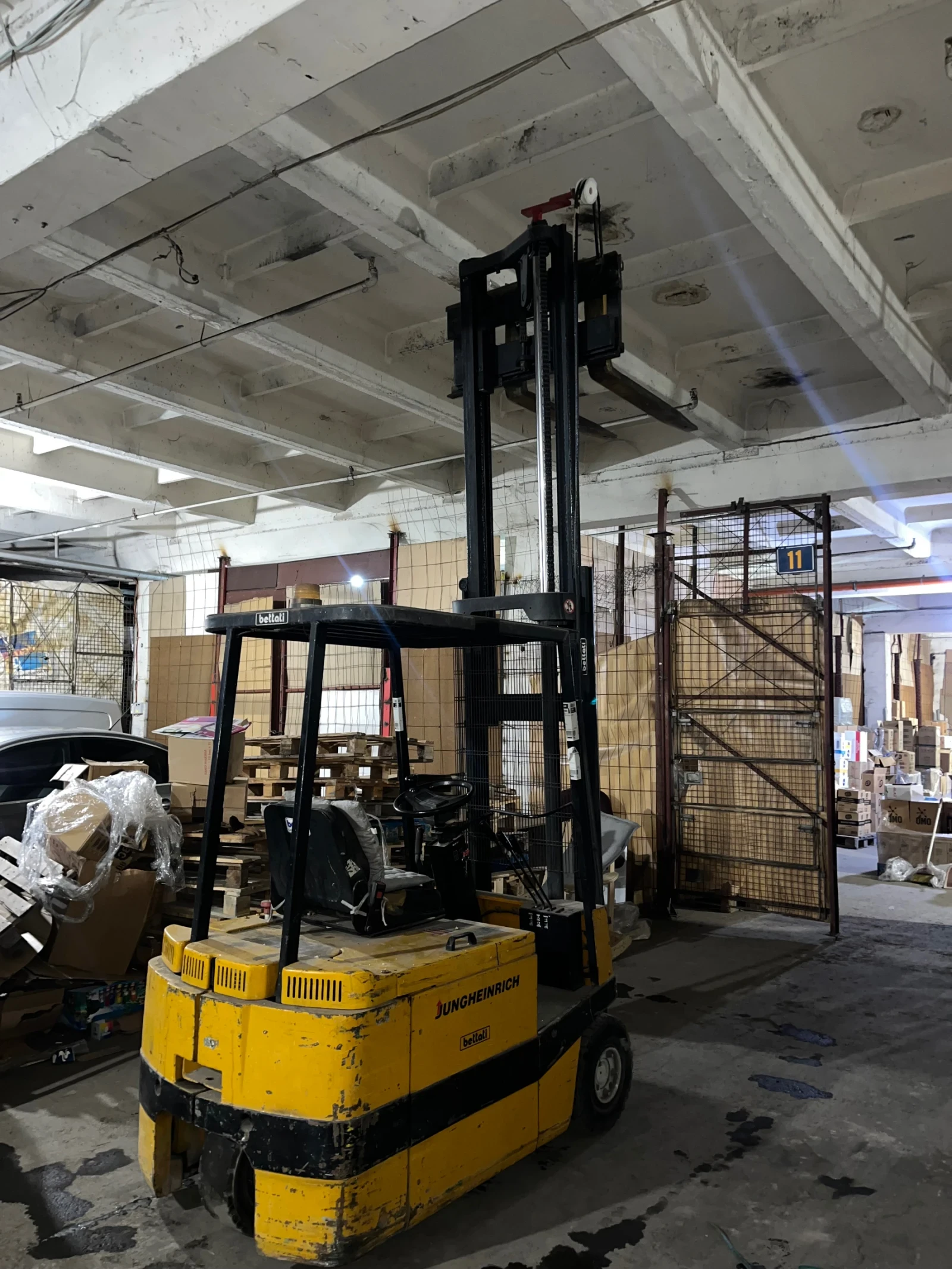 ������� Jungheinrich Electric | Mobile.bg � ����������� 9