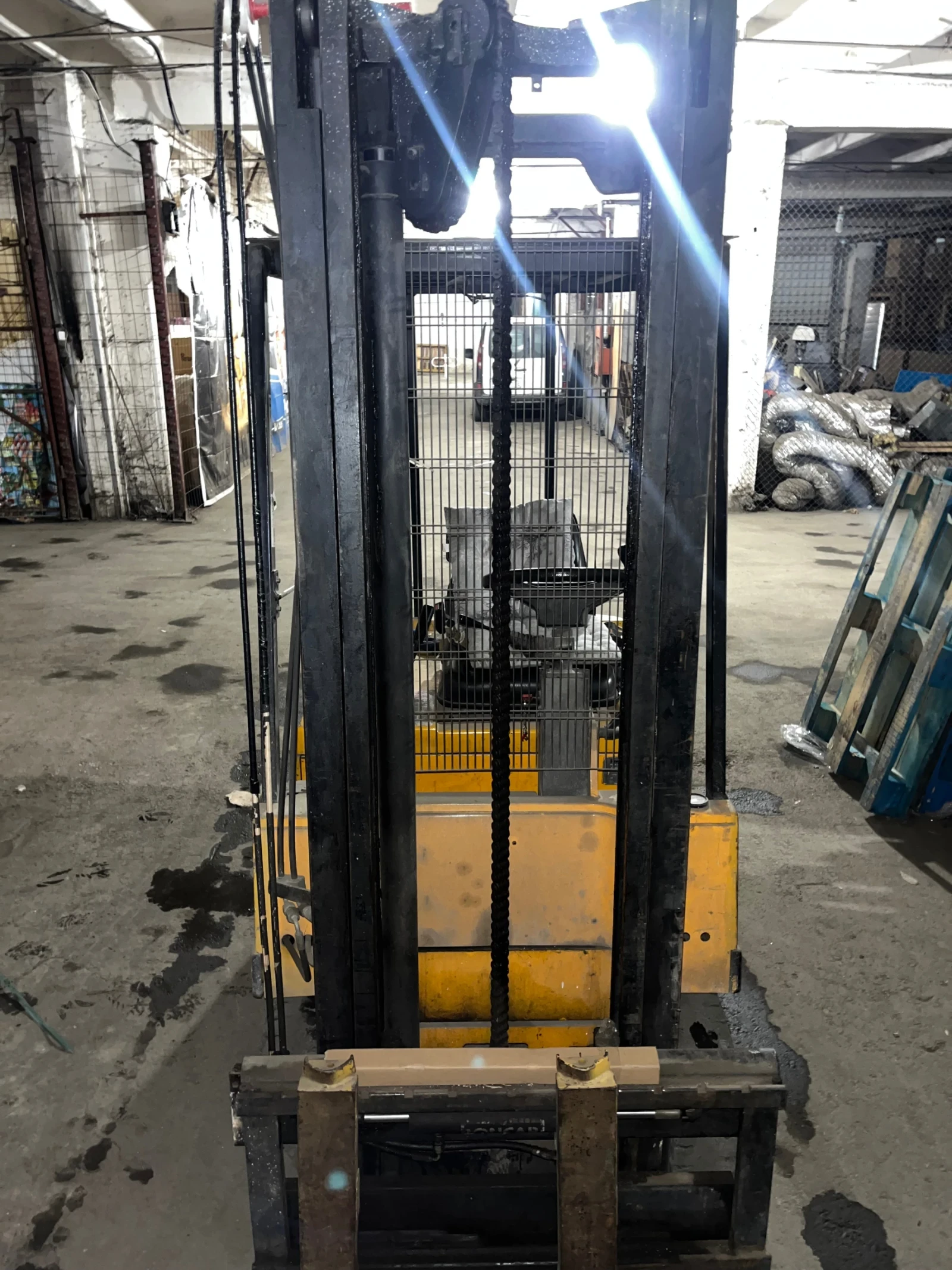 ������� Jungheinrich Electric | Mobile.bg � ����������� 4