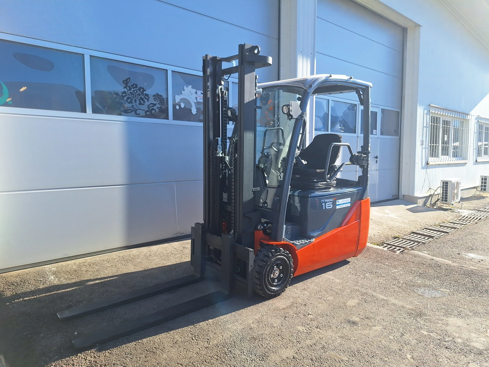 ���������� Toyota 8FBE16T����� | Mobile.bg � ����������� 2