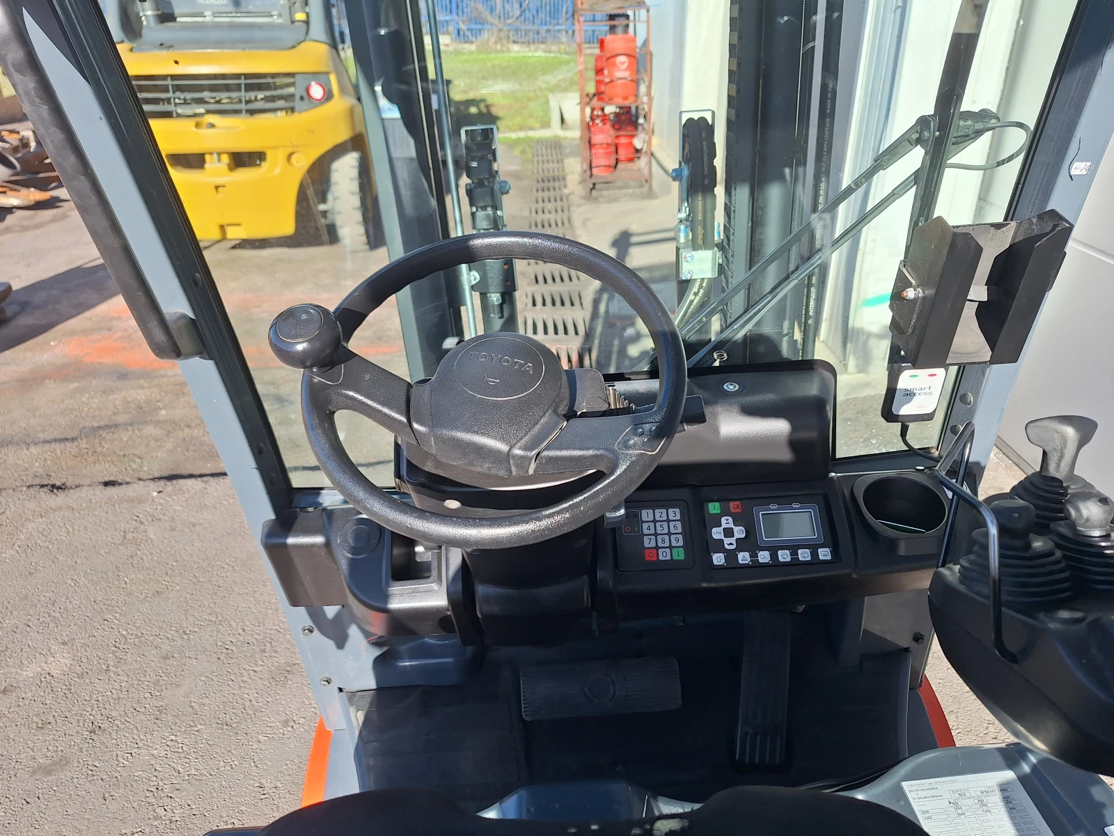 ���������� Toyota 8FBE16T����� | Mobile.bg � ����������� 7