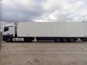 Полуремарке Schmitz Bi-temperature Double-deck, снимка 4 - Ремаркета - 53588421