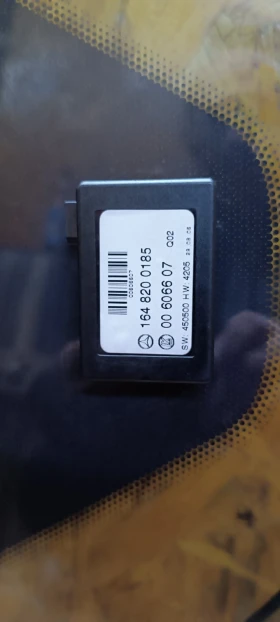 Предно стъкло Мерседес R класа, снимка 4