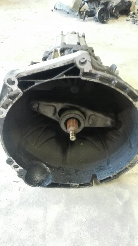 скоростна кутия Бмв 320д Е90 (6 степенна)