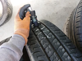 Гуми Летни 215/75R16, снимка 3