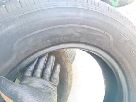 Гуми Летни 215/75R16, снимка 5
