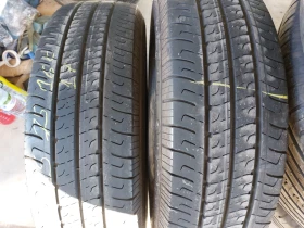 Гуми Летни 215/75R16, снимка 2