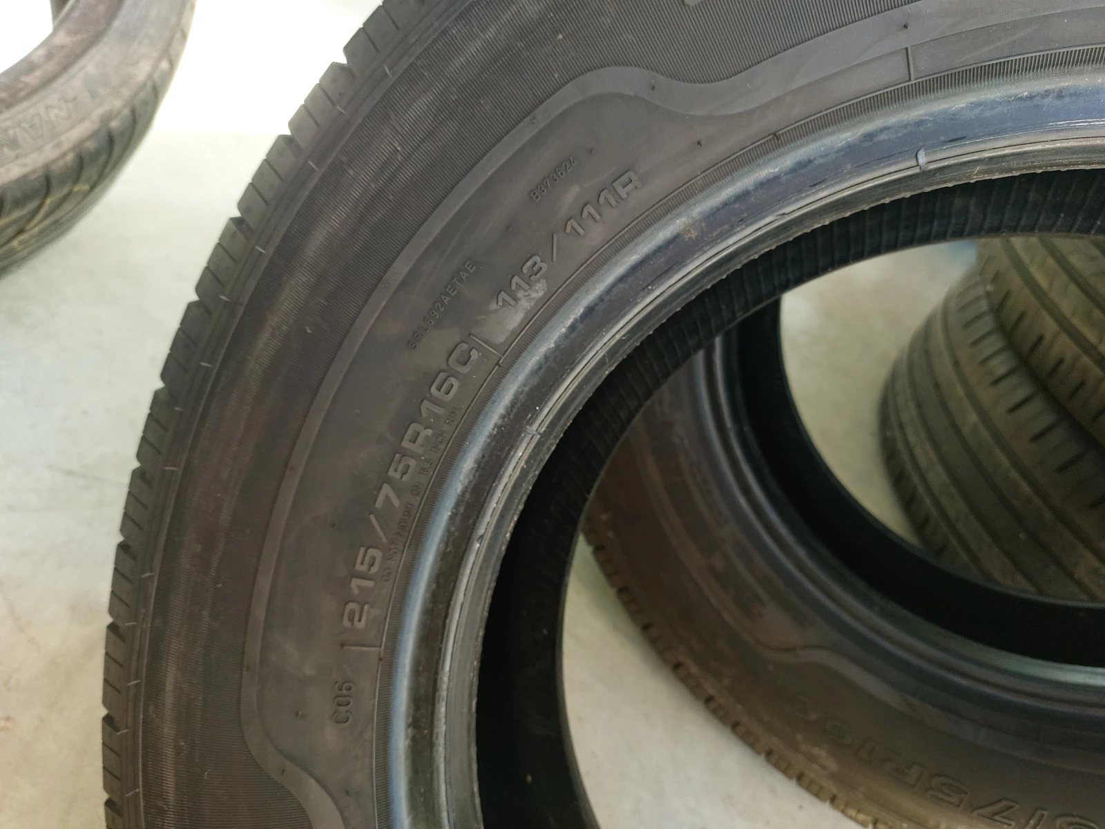  215/75R16 | Mobile.bg   8