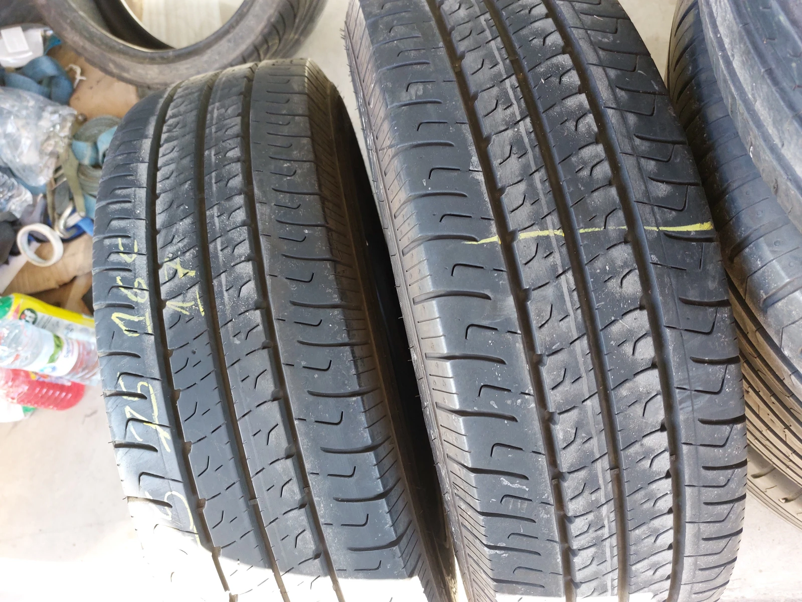  215/75R16 | Mobile.bg   1