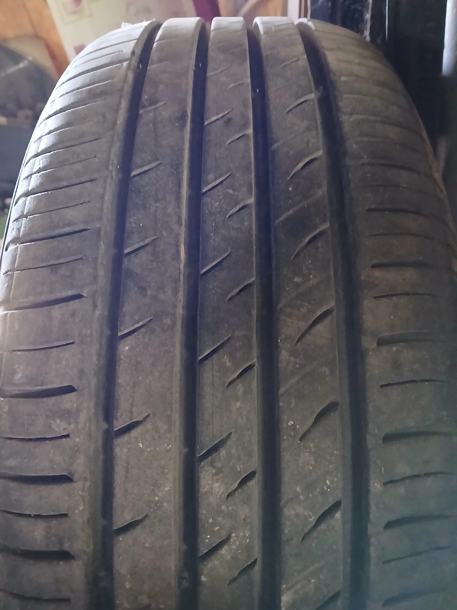 Гуми Летни 205/55R16, снимка 3 - Гуми и джанти - 55178690