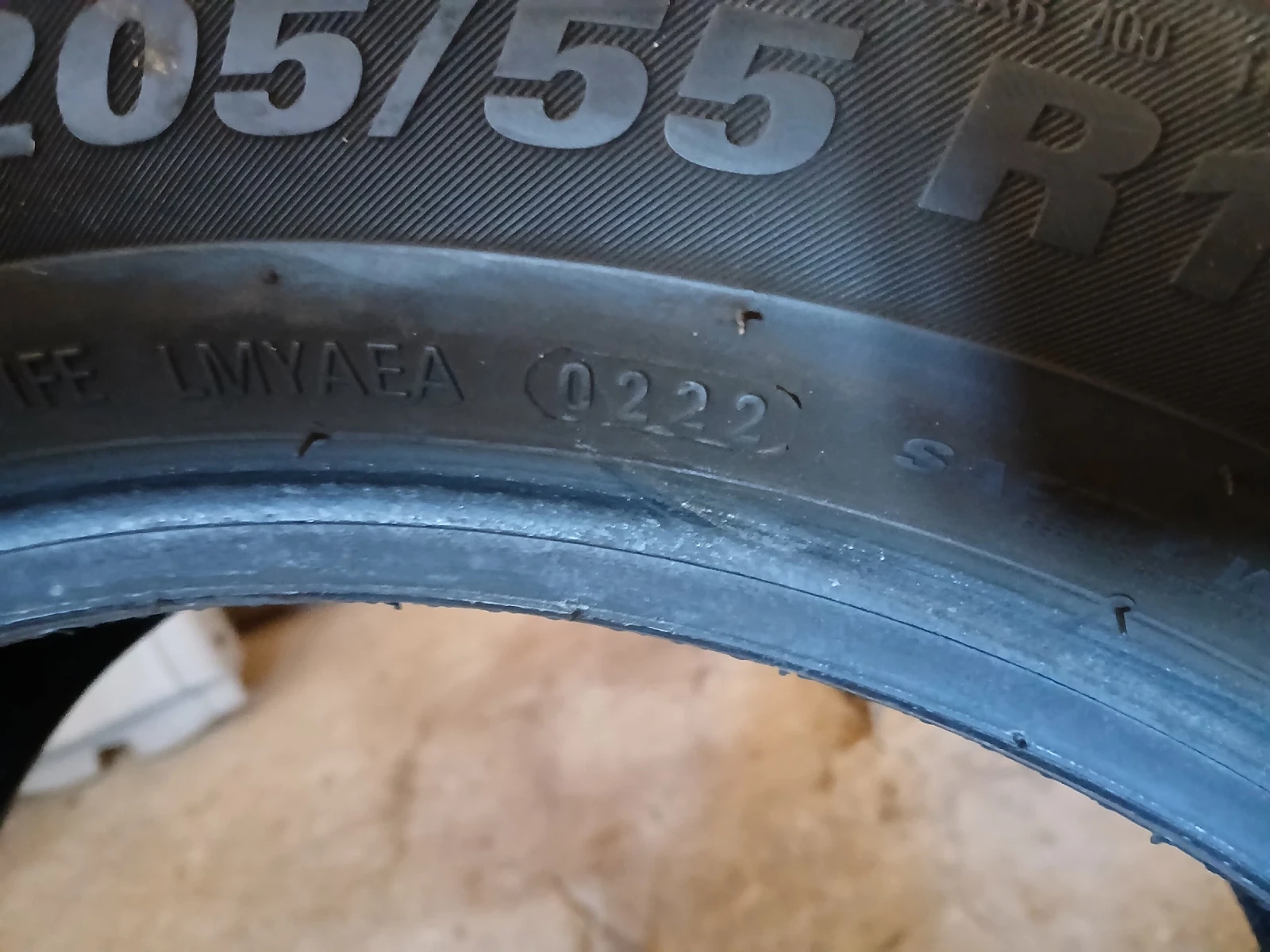 Гуми Летни 205/55R16, снимка 6 - Гуми и джанти - 55178690