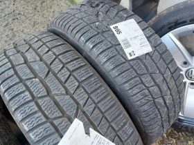 Гуми Зимни 205/50R17, снимка 3 - Гуми и джанти - 40524450