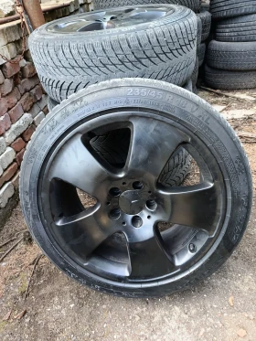 ���� � ������ 235/45R18 �� Mercedes-Benz C 320 | Mobile.bg � ����� ������ 3