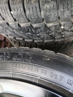 ���� � ������ 235/45R18 �� Mercedes-Benz C 320 | Mobile.bg � ����� ������ 9