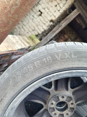 ���� � ������ 235/45R18 �� Mercedes-Benz C 320 | Mobile.bg � ����� ������ 10