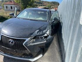 Lexus NX, снимка 3