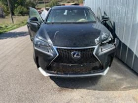 Lexus NX, снимка 1