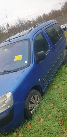 Citroen Berlingo, снимка 2