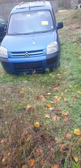 Citroen Berlingo, снимка 3