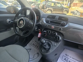 Fiat 500 1.3 бензин, снимка 7