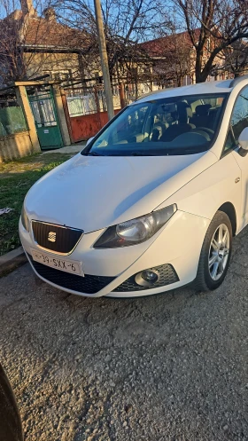 Seat Ibiza, снимка 1
