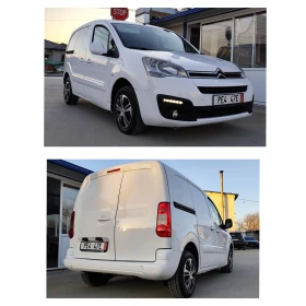 Citroen Berlingo 1.6 HDI 99к.с. 2+ 1, снимка 7