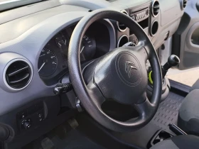 Citroen Berlingo 1.6 HDI 99к.с. 2+ 1, снимка 9