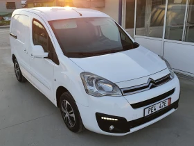 Citroen Berlingo 1.6 HDI 99к.с. 2+ 1, снимка 2