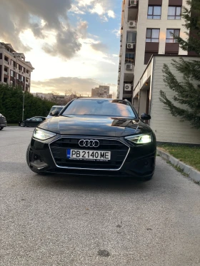 Audi A4, снимка 3