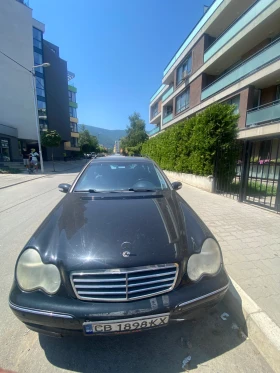 Mercedes-Benz C 240, снимка 3