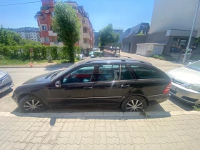 Mercedes-Benz C 240, снимка 1